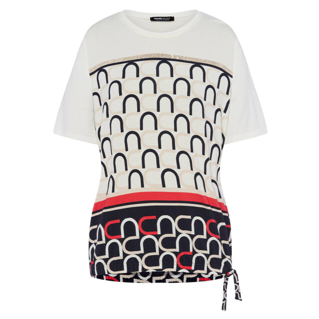 Frank Walder Top korte mouw nos716403 Frank Walder Top korte mouw NOS716403 large