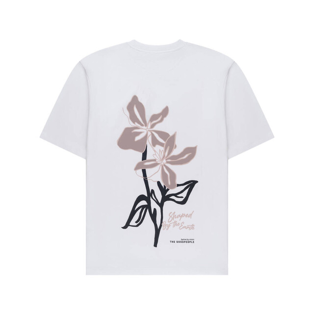 The GoodPeople T-shirt korte mouw 26010912 The GoodPeople T-shirt korte mouw 26010912 large