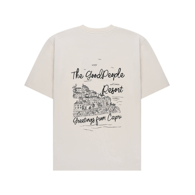 The GoodPeople T-shirt korte mouw 26010904 The GoodPeople T-shirt korte mouw 26010904 large