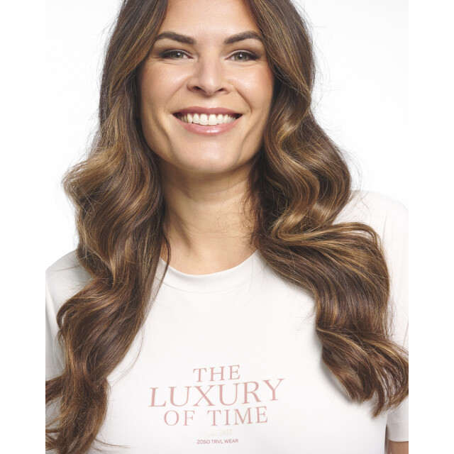 Zoso Top korte mouw 261 isabel Zoso Top korte mouw 261 Isabel large