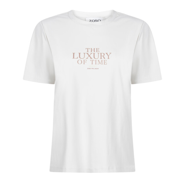 Zoso Top korte mouw 261 isabel Zoso Top korte mouw 261 Isabel large