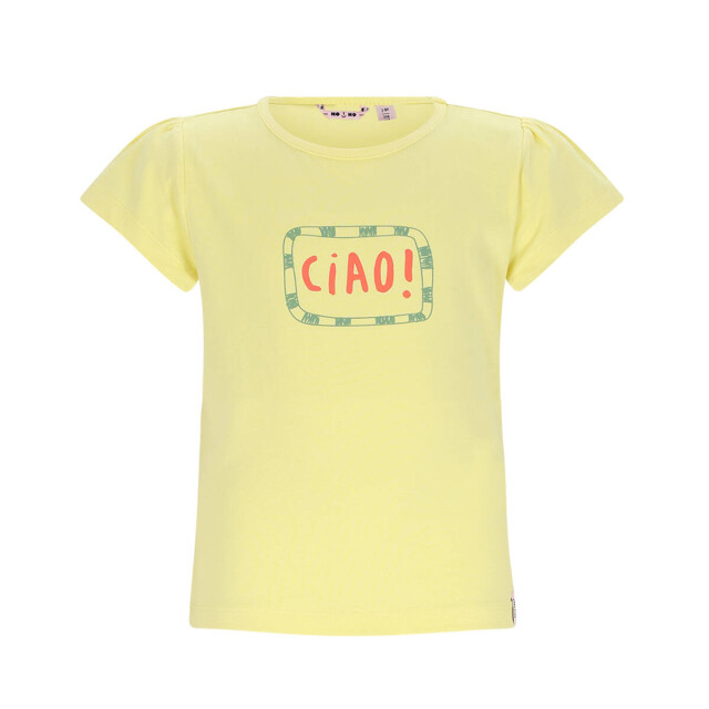 NoNo Top korte mouw n602-5400 kiss No-No Top korte mouw N602-5400 Kiss large