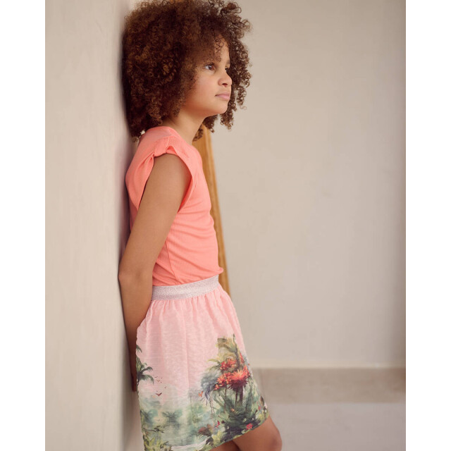 NoNo Top korte mouw n602-5405 kapri No-No Top korte mouw N602-5405 Kapri large