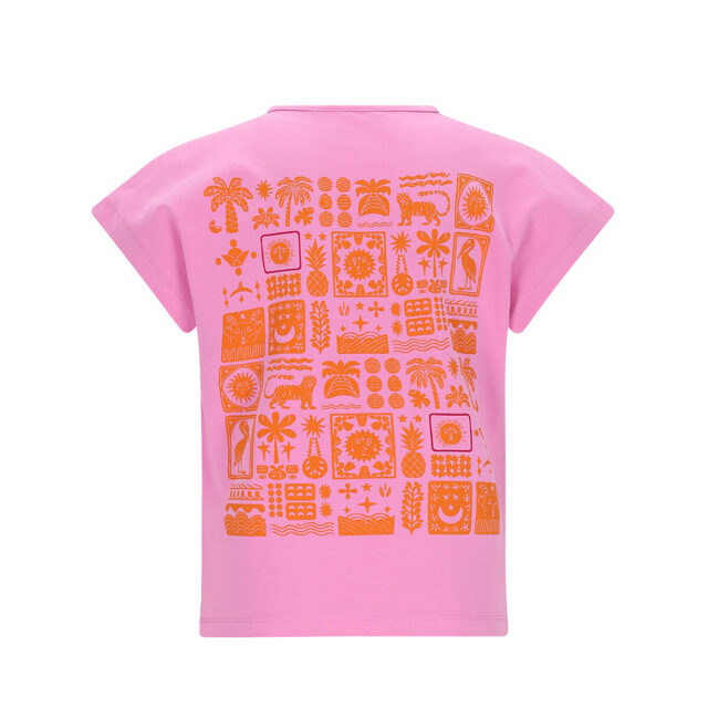 NoNo T-shirt n602-5401 kate No-No T-shirt N602-5401 Kate large