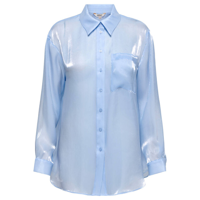 Only Blouse lange mouw 15366711 larsa Only Blouse lange mouw 15366711 LARSA large