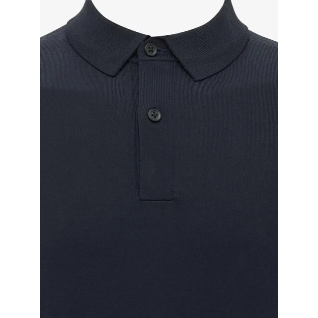 Genti Polo 2 buttons ss navy 161484135 large
