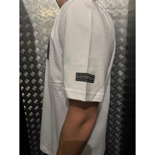 Iceberg T-rex tee 161411522 large