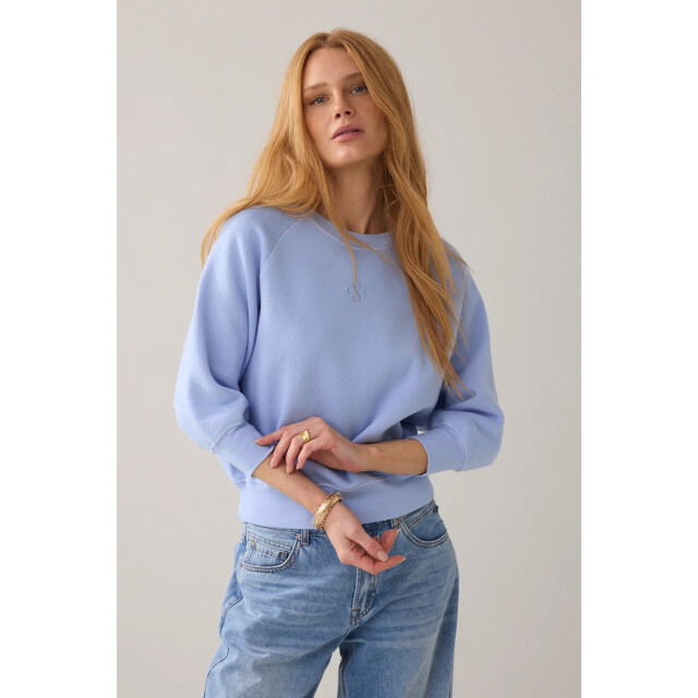 Summum 3s5271-30704 jersey fade-out sweat 3s5271-30704 Jersey Fade-out sweat large