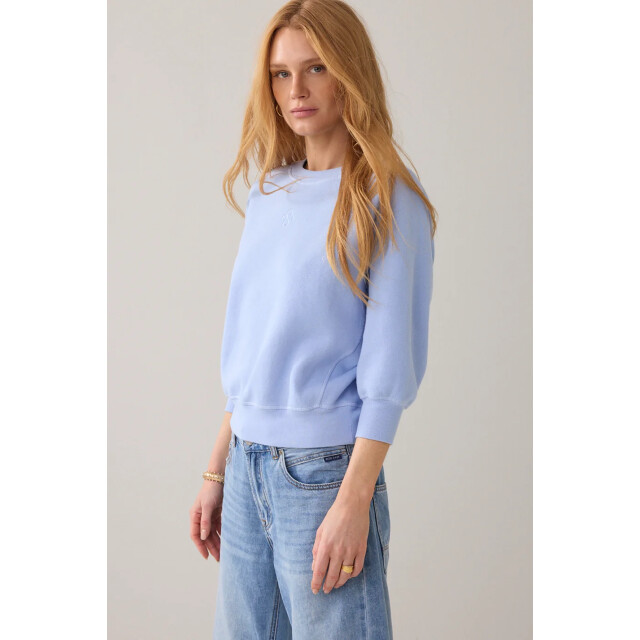 Summum 3s5271-30704 jersey fade-out sweat 3s5271-30704 Jersey Fade-out sweat large