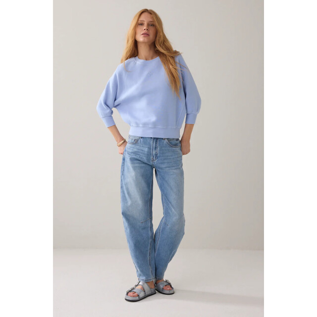 Summum 3s5271-30704 jersey fade-out sweat 3s5271-30704 Jersey Fade-out sweat large