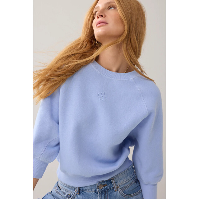 Summum 3s5271-30704 jersey fade-out sweat 3s5271-30704 Jersey Fade-out sweat large