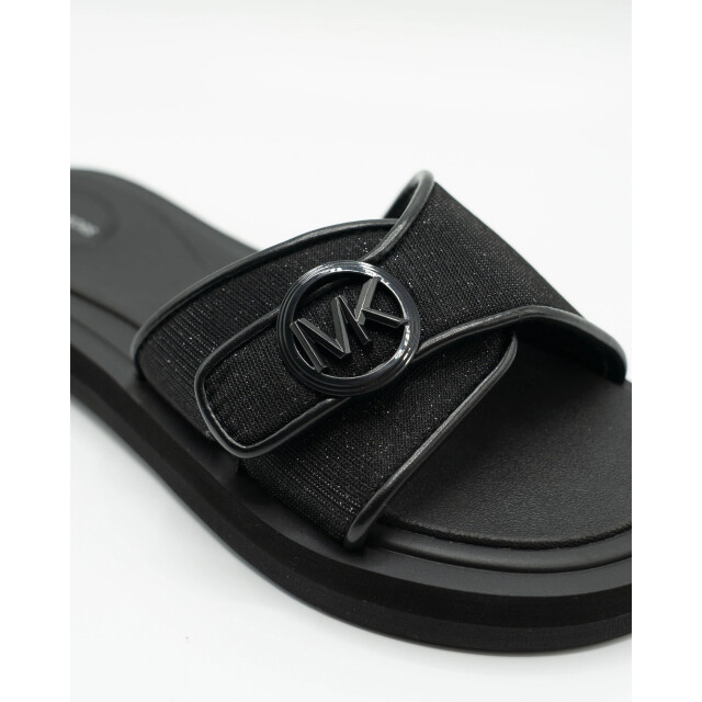 Michael Kors Logo slide sandaal 67836 large