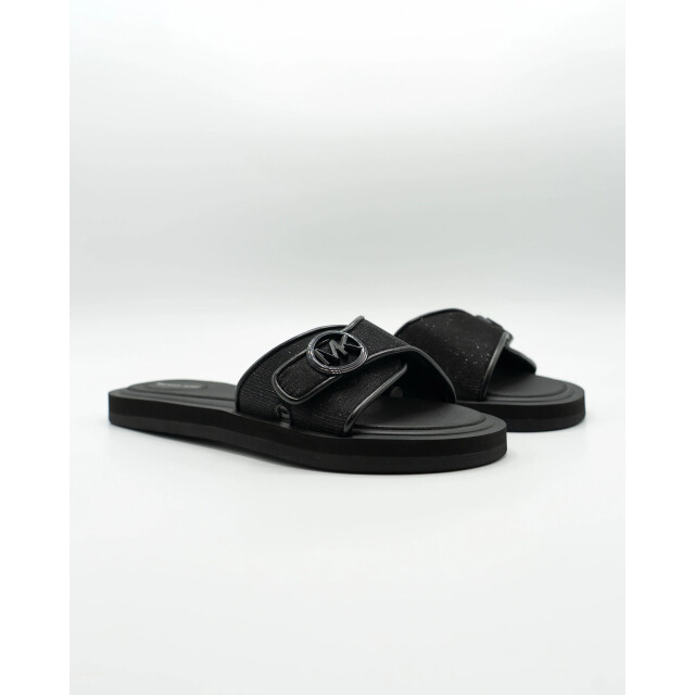 Michael Kors Logo slide sandaal 67836 large