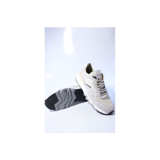 Floris van Bommel 10198 Sneakers Grijs 10198 large