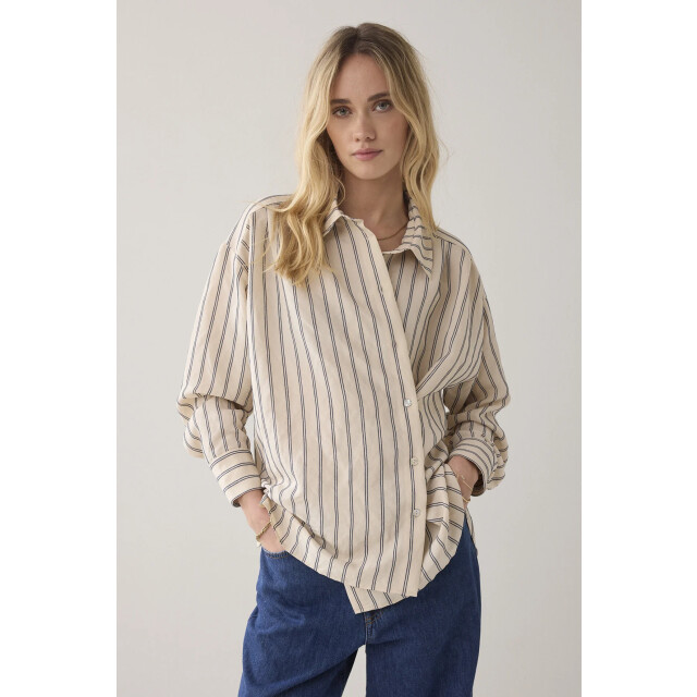 Summum 2s3455-12374 blouse adjustable chenille 2s3455-12374 Blouse adjustable Chenille large