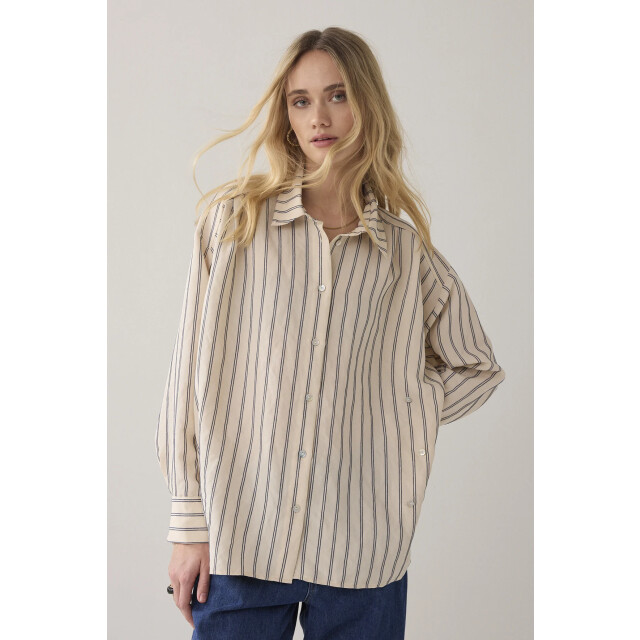 Summum 2s3455-12374 blouse adjustable chenille 2s3455-12374 Blouse adjustable Chenille large