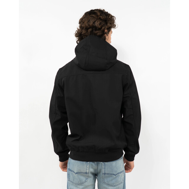 Lyle and Scott Mesh back softshe jas 67122 large