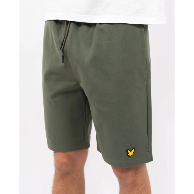 Lyle and Scott Fy feece short 67124 large