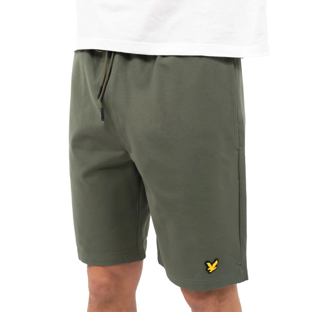 Lyle and Scott Fy feece short 67124 large