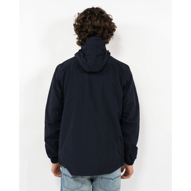 Lyle and Scott Zip through hooded jas 67135 large