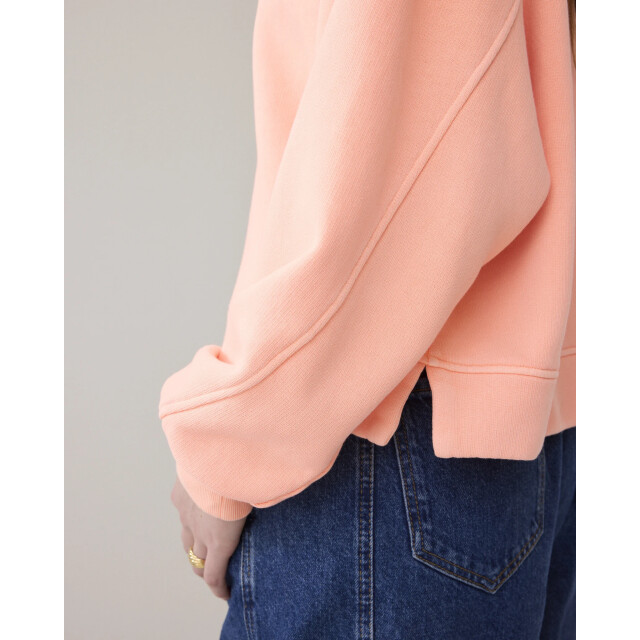 Summum 3s5327-30791 352 sweater fluo sweat coral 3s5327-30791 352 large