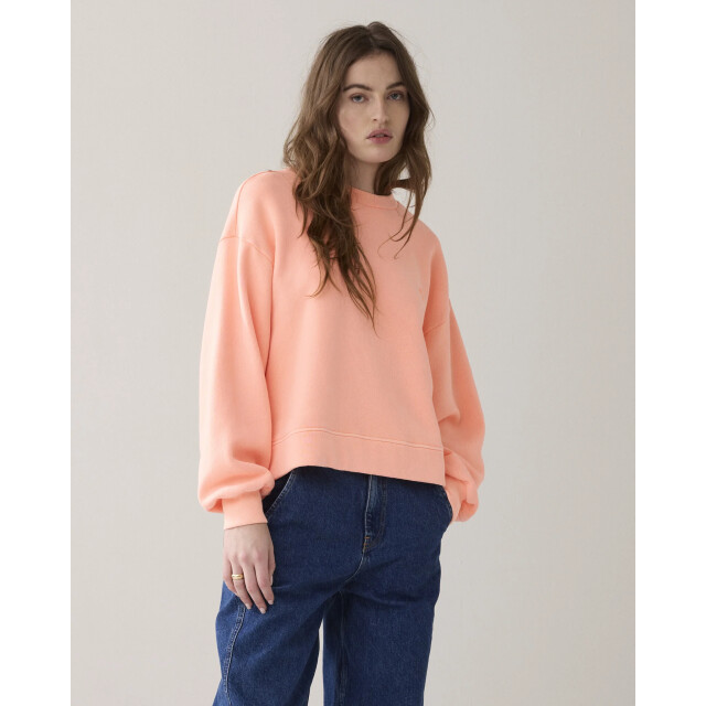 Summum 3s5327-30791 352 sweater fluo sweat coral 3s5327-30791 352 large