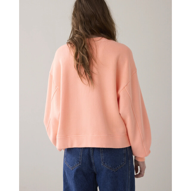 Summum 3s5327-30791 352 sweater fluo sweat coral 3s5327-30791 352 large