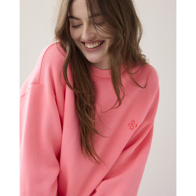 Summum 3s5327-30791 321 sweater fluo sweat bright pink 3s5327-30791 321 large