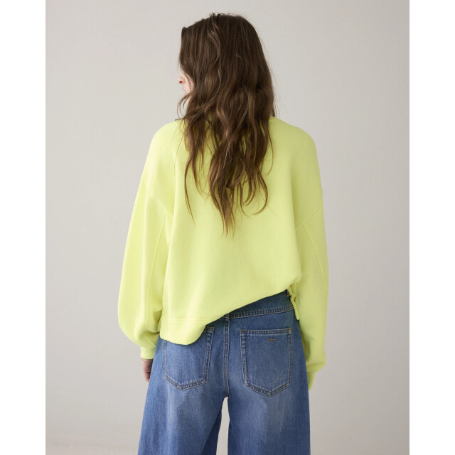 Summum 3s5327-30791 217 sweater fluo sweat lemon 3s5327-30791 217 large