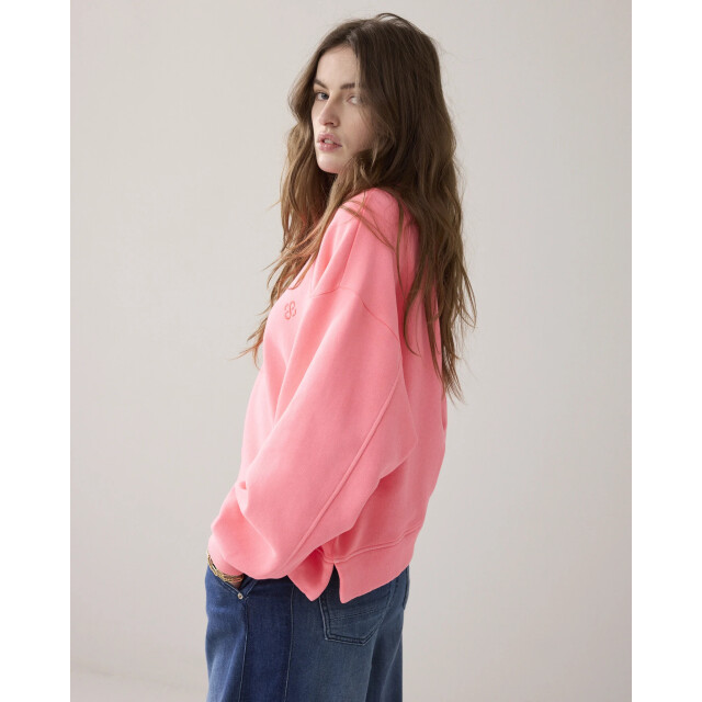 Summum 3s5327-30791 321 sweater fluo sweat bright pink 3s5327-30791 321 large