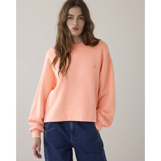 Summum 3s5327-30791 352 sweater fluo sweat coral 3s5327-30791 352 large