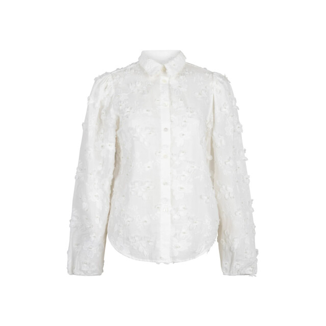 Aaiko Lien beads blouse Lien beads blouse large