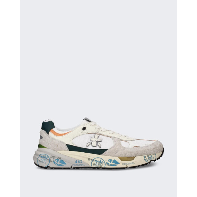 Premiata Heren mase VAR 8111-WHITE large