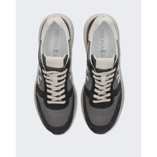 Premiata Heren mick VAR 8085-BLACK large