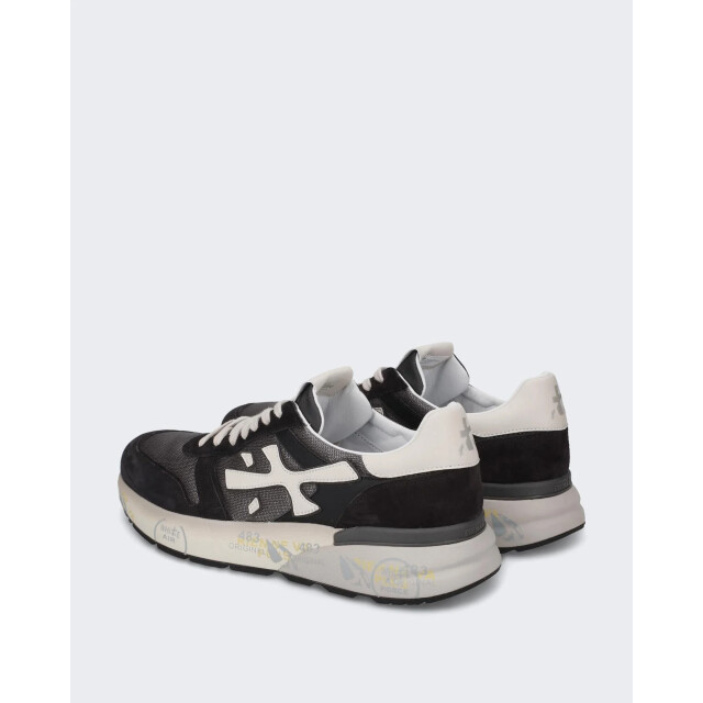 Premiata Heren mick VAR 8085-BLACK large