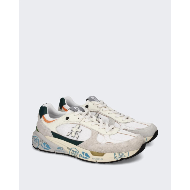 Premiata Heren mase VAR 8111-WHITE large