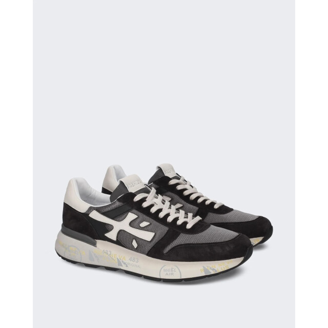 Premiata Heren mick VAR 8085-BLACK large