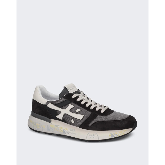 Premiata Heren mick VAR 8085-BLACK large