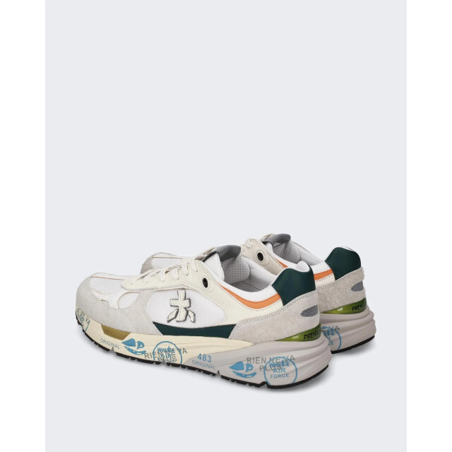 Premiata Heren mase VAR 8111-WHITE large