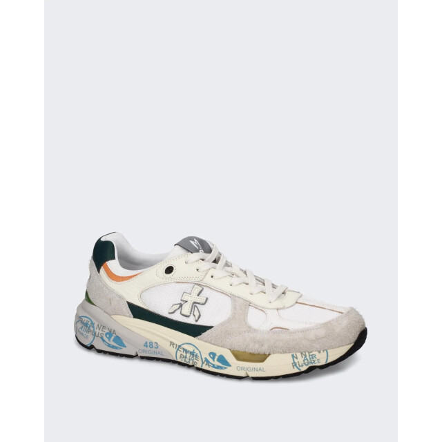 Premiata Heren mase VAR 8111-WHITE large