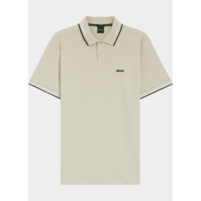 Boss Green Polo korte mouw paul 10255848 01 50506193/275 203317 large