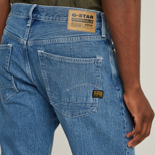G-Star D23691-d436-h145 model dakota  - heren denim regular H145/D23691-D436 DAKOTA large