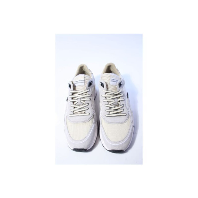 Floris van Bommel 10198 Sneakers Grijs 10198 large