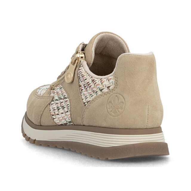 Rieker Veterschoenen 49010 large
