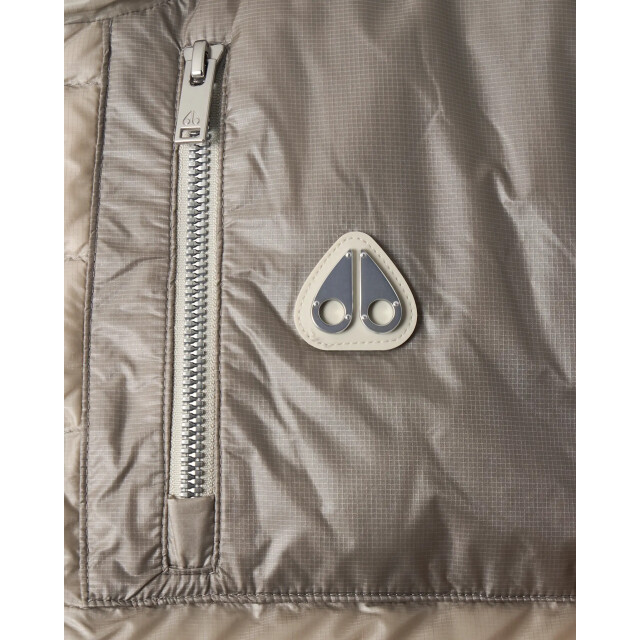 Moose Knuckles Cloud walker bodywarmer alabaster 161681268 large