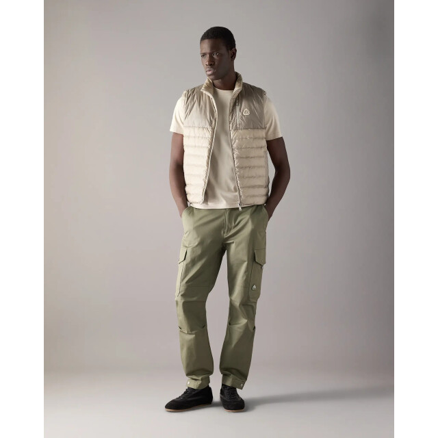 Moose Knuckles Cloud walker bodywarmer alabaster 161681268 large