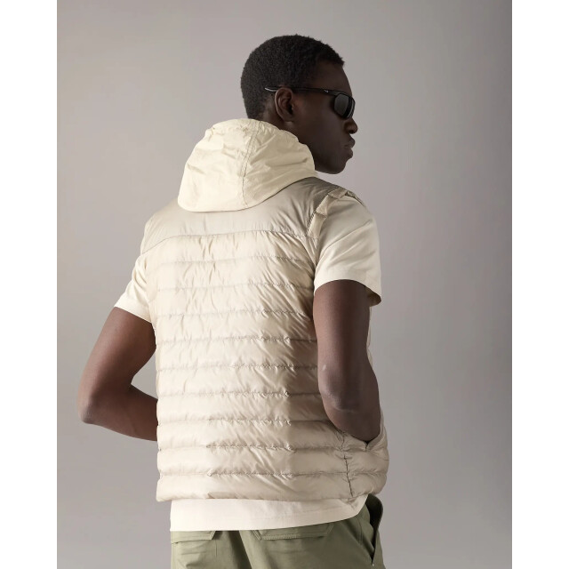 Moose Knuckles Cloud walker bodywarmer alabaster 161681268 large