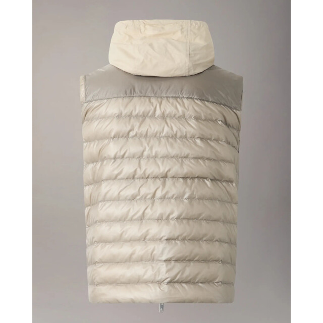 Moose Knuckles Cloud walker bodywarmer alabaster 161681268 large