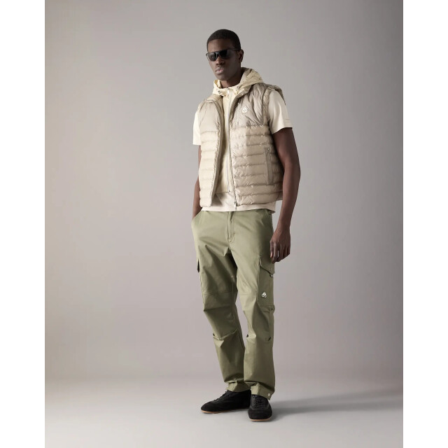 Moose Knuckles Cloud walker bodywarmer alabaster 161681268 large