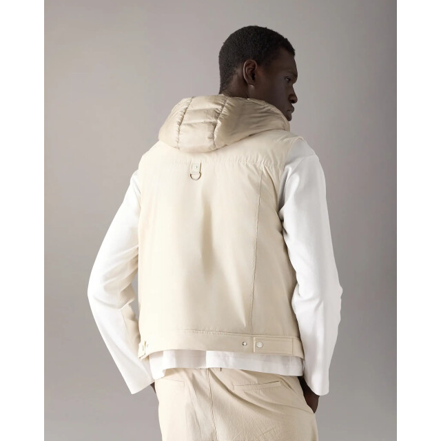 Moose Knuckles Brixton bodywarmer alabaster 161681377 large